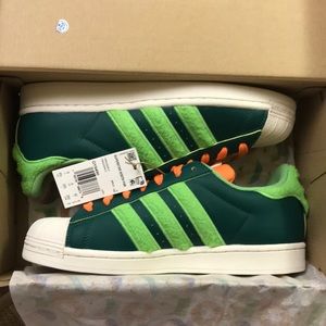 New Adidas SuperstarSouthPark Mens 8 1/2